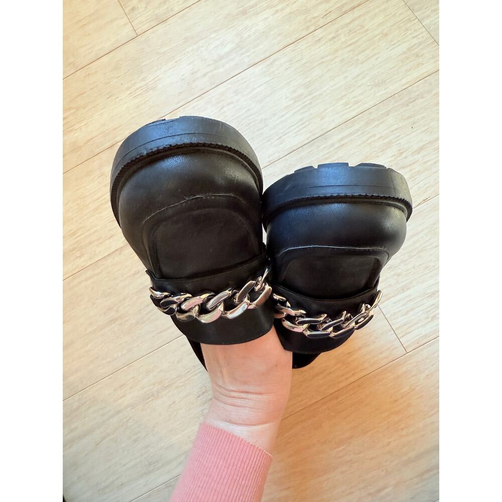 BP Chunky Platform Loafers 7 - Picture 7 of 7